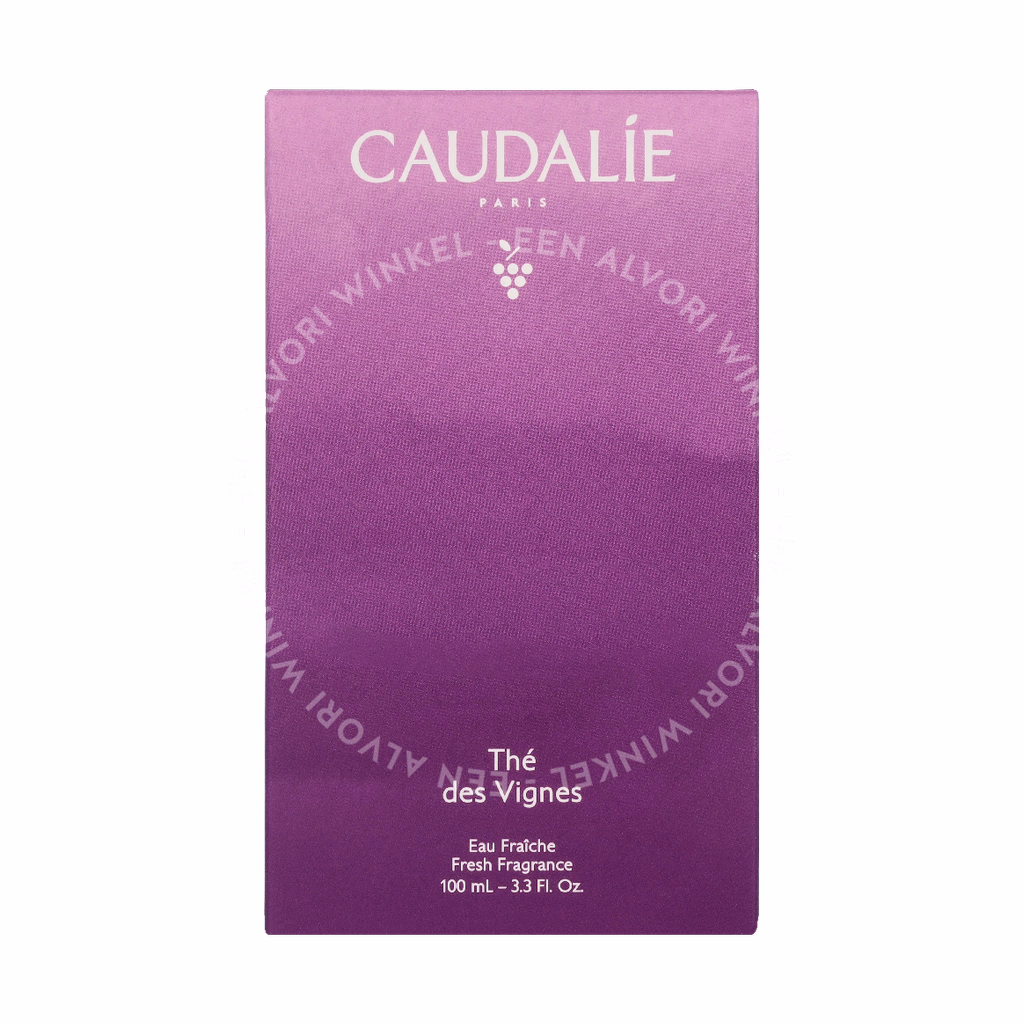 Caudalie The Des Vignes Eau Fraiche Fragrance 100ml - Afbeelding 2