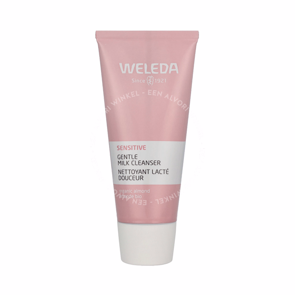 Weleda Sensitive Gentle Cleansing Lotion 75ml - Afbeelding 3