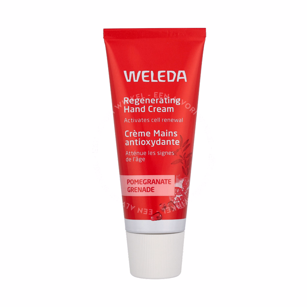 Weleda Pomegranate Nourishing Hand Cream 50ml - Afbeelding 3