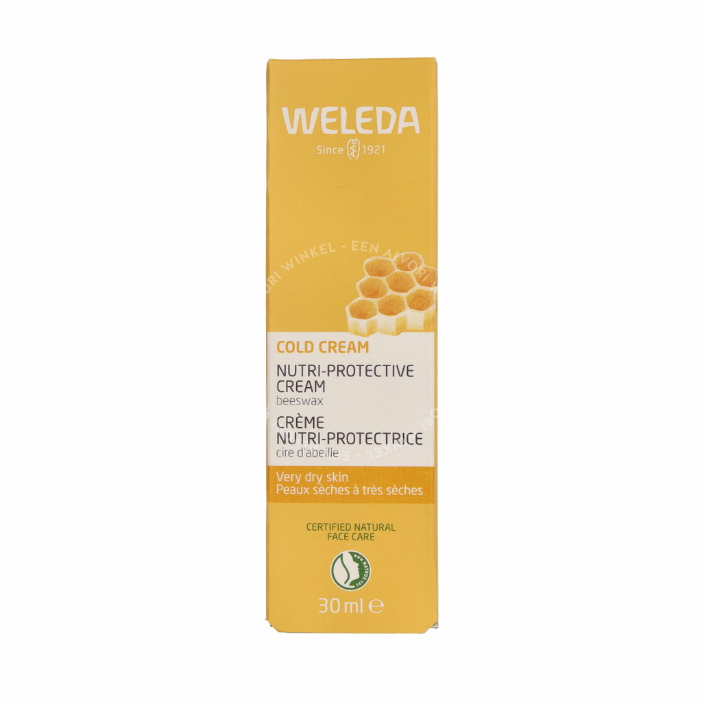 Weleda Cold Cream 30g - Afbeelding 2