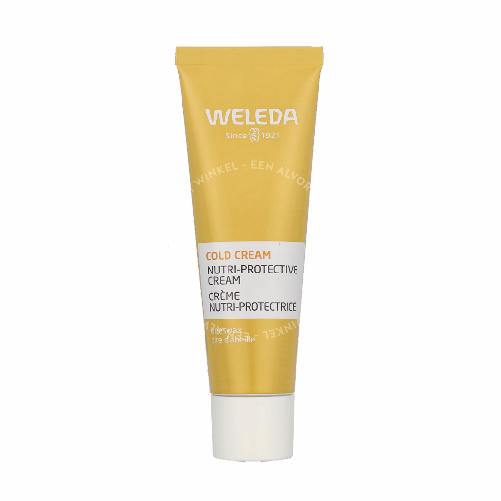 Weleda Cold Cream 30g - Afbeelding 3