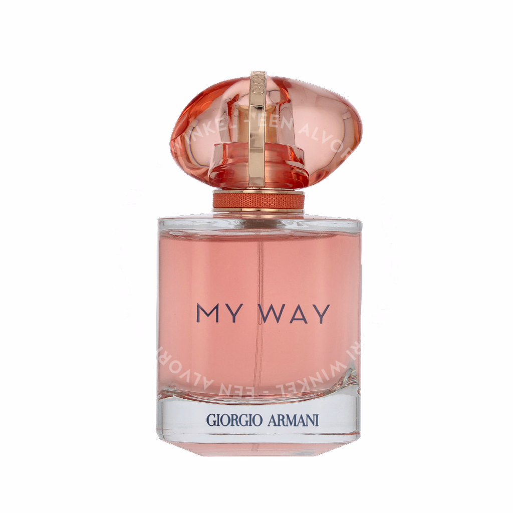 Armani My Way Ylang Edp Spray 50ml - Afbeelding 3