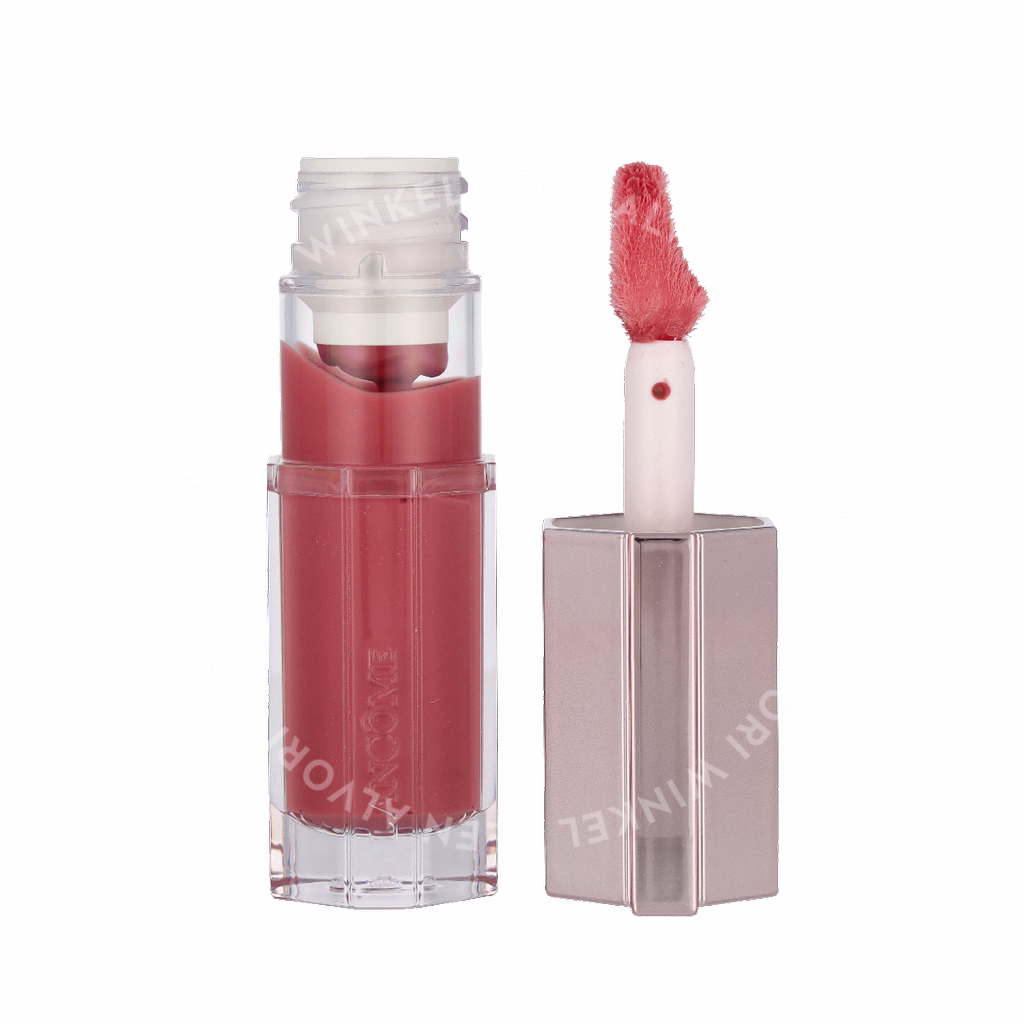 Lancome Lip Idole Juicytreat Lip Gloss 8.5ml #33 Idole Nude - Afbeelding 3