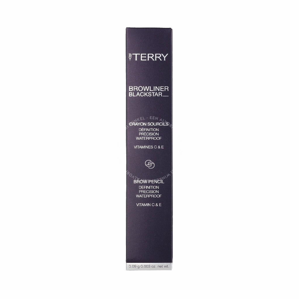 By Terry Browliner Blackstar 0.09g N4 Brunette - Afbeelding 2
