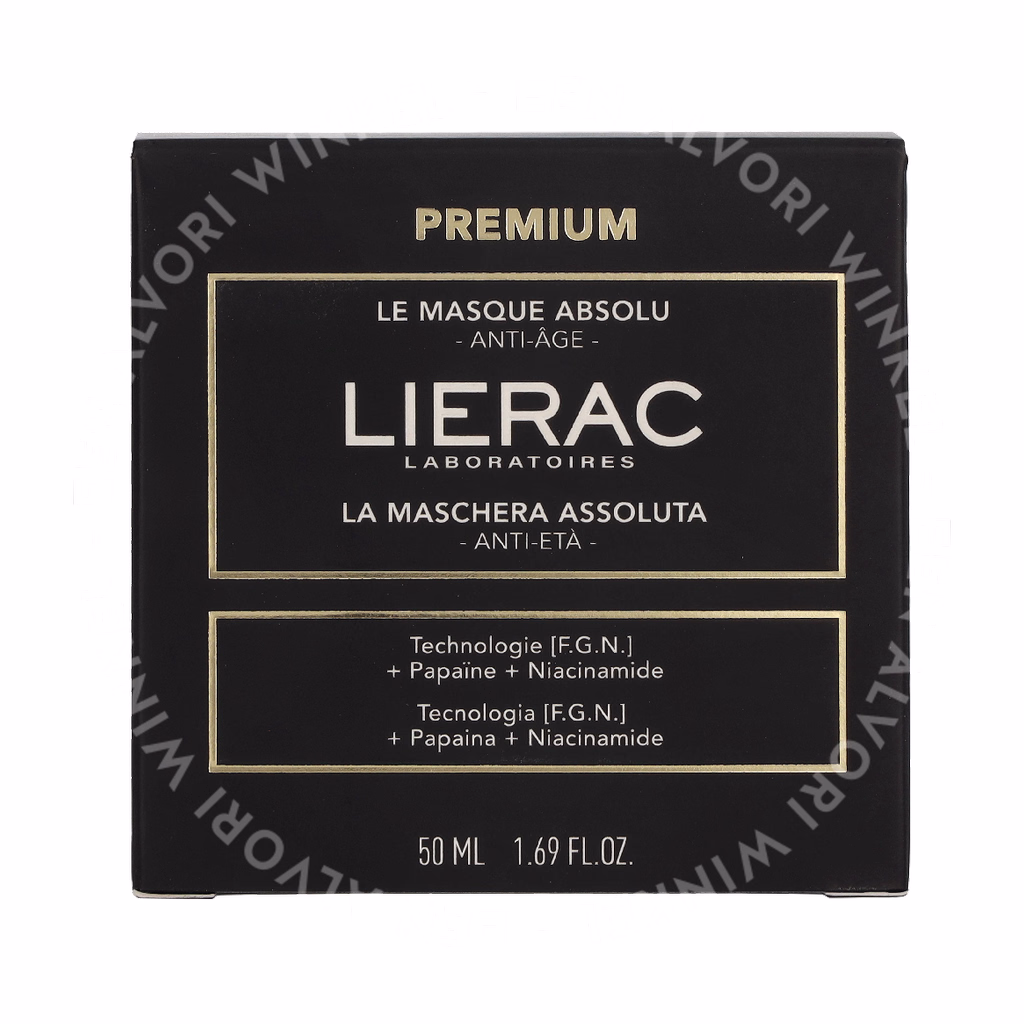 Lierac Premium The Absolute Mask 50ml - Afbeelding 2