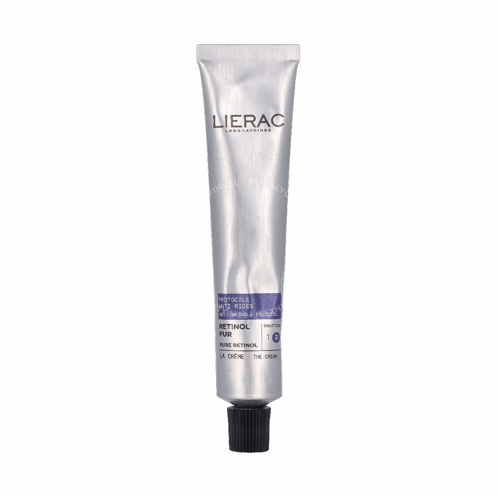 Lierac Anti-Wrinkle Protocol No.2 The Cream 30ml - Afbeelding 3