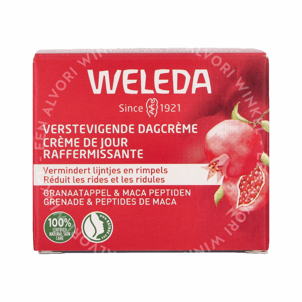 Weleda Pomegranate & Maca Firming Day Cream 40ml - Afbeelding 2