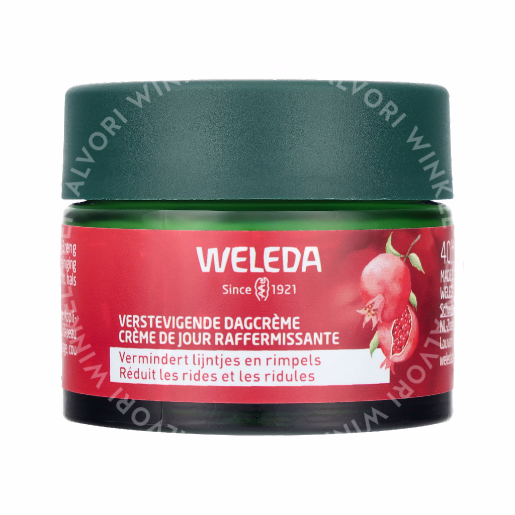 Weleda Pomegranate & Maca Firming Day Cream 40ml - Afbeelding 3