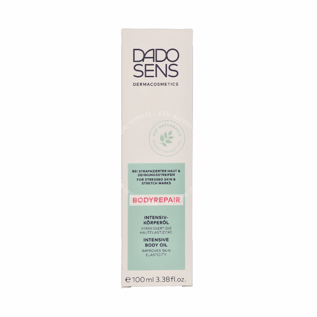 Dado Sens Bodyrepair Intensive Body Oil 100ml - Afbeelding 2