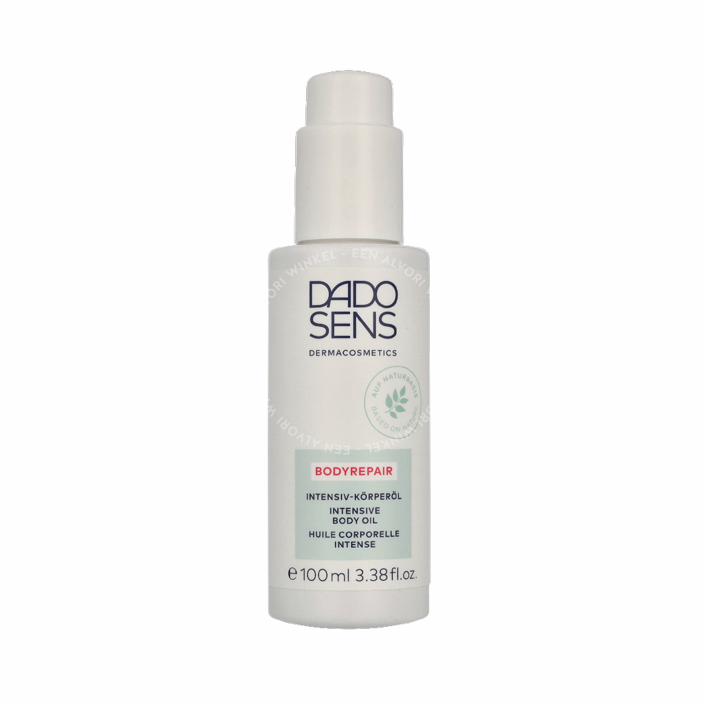 Dado Sens Bodyrepair Intensive Body Oil 100ml - Afbeelding 3