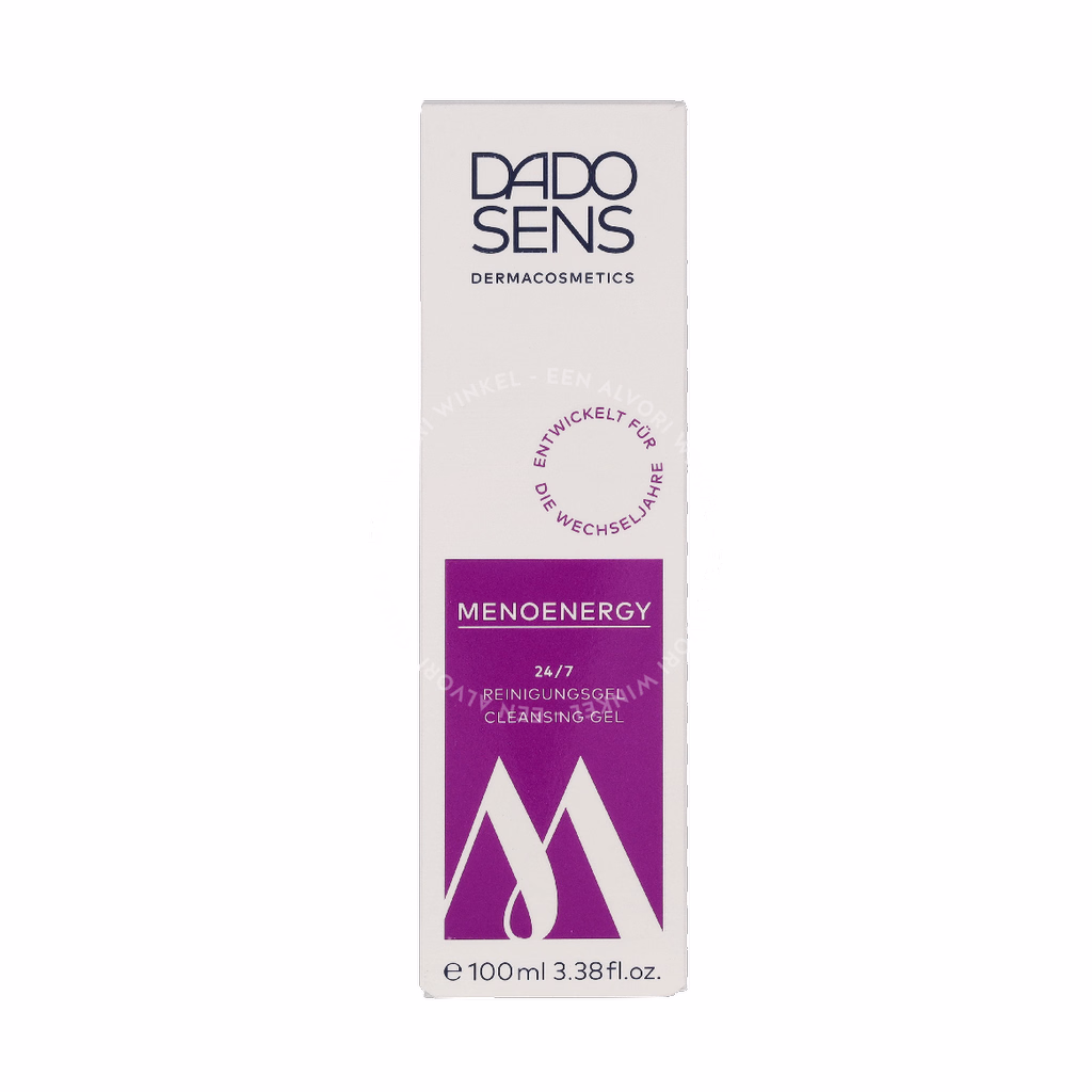 Dado Sens Menoenergy 24/7 Face Cleanser 100ml - Afbeelding 2