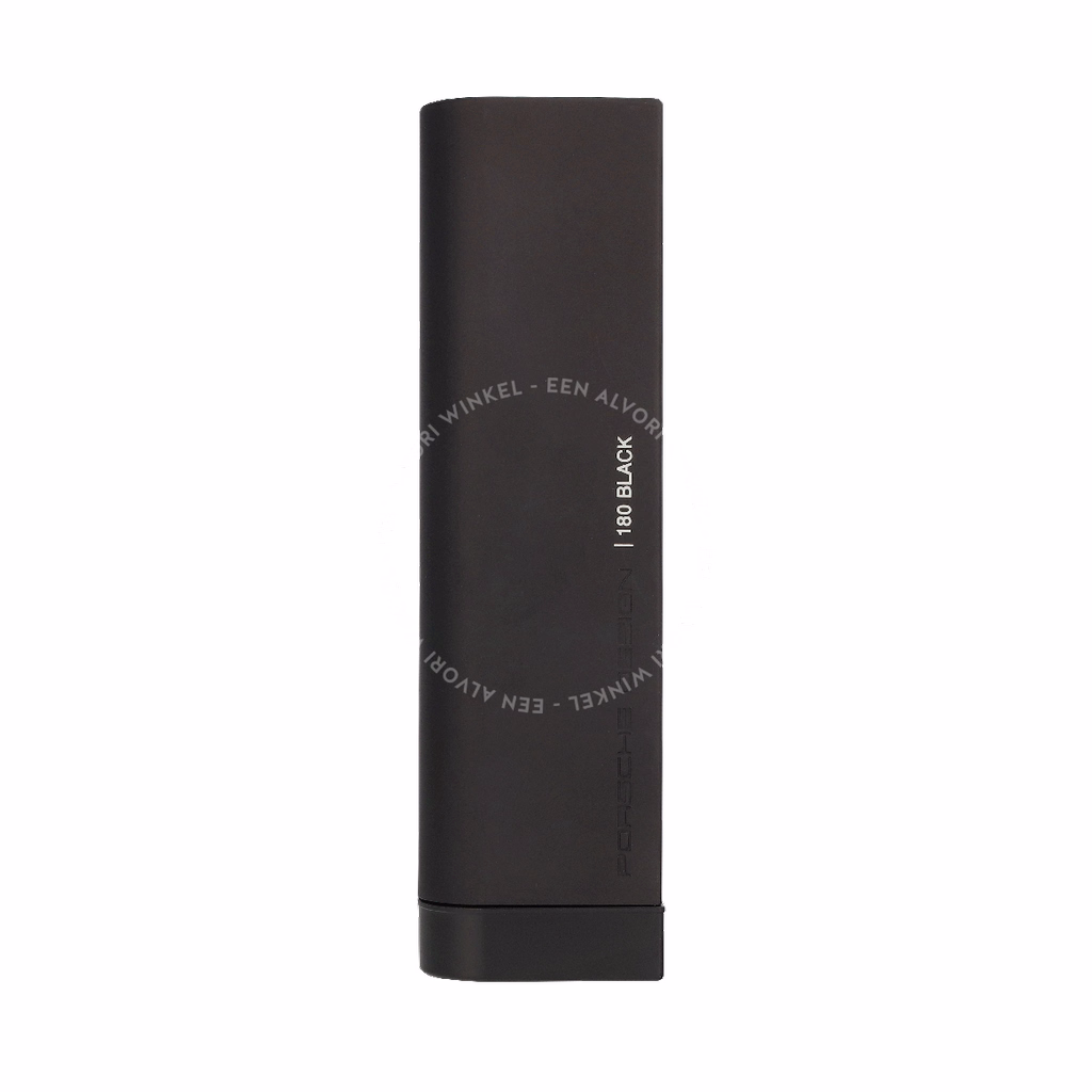 Porsche 180 Black Edt Spray 100ml - Afbeelding 3