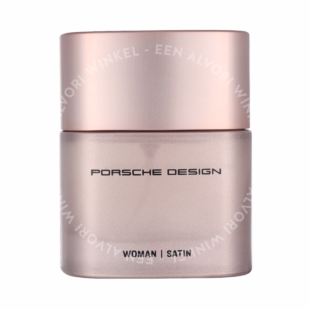 Porsche Design Woman Satin Edp Spray 50ml - Afbeelding 3