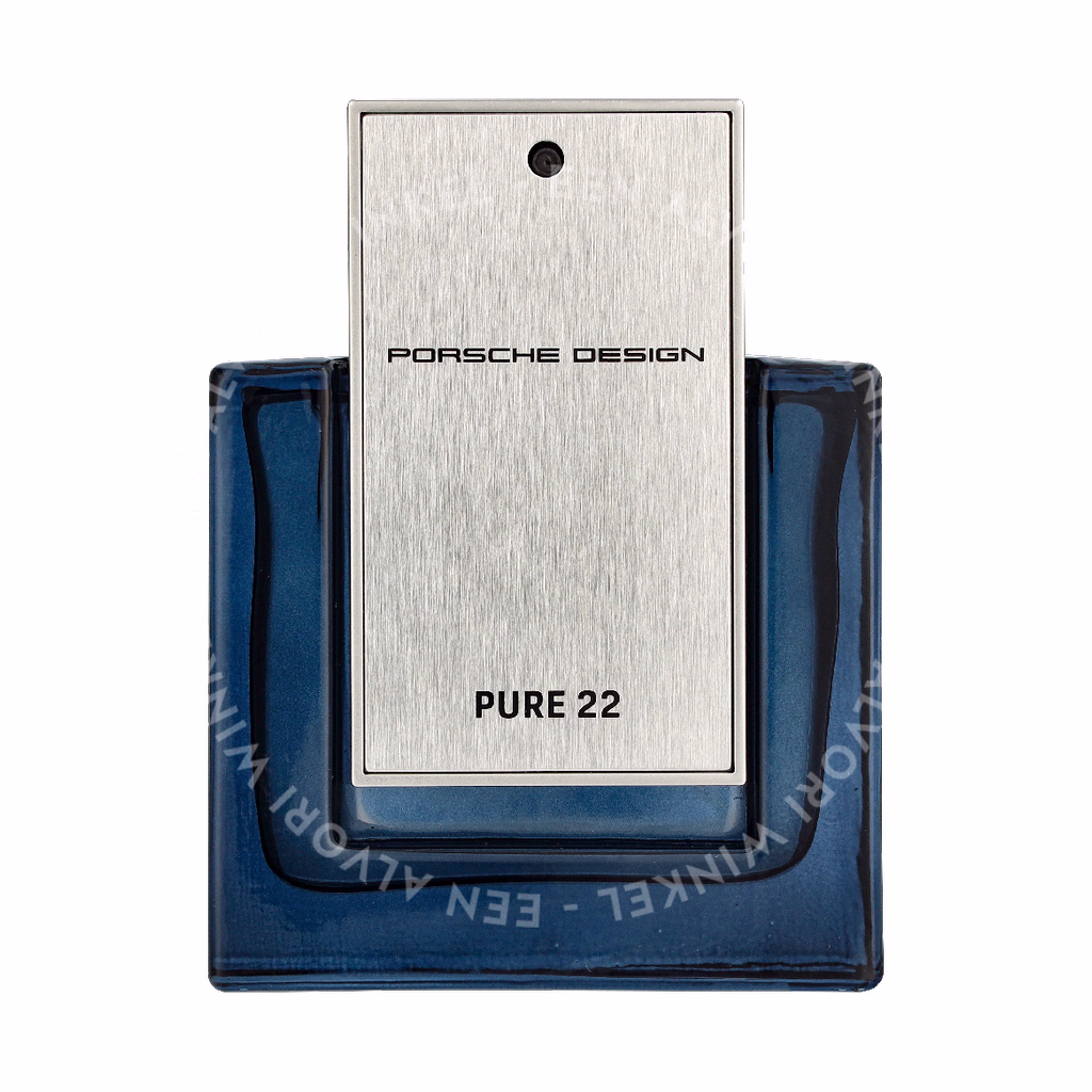 Porsche Pure 22 Edp Spray 50ml - Afbeelding 3