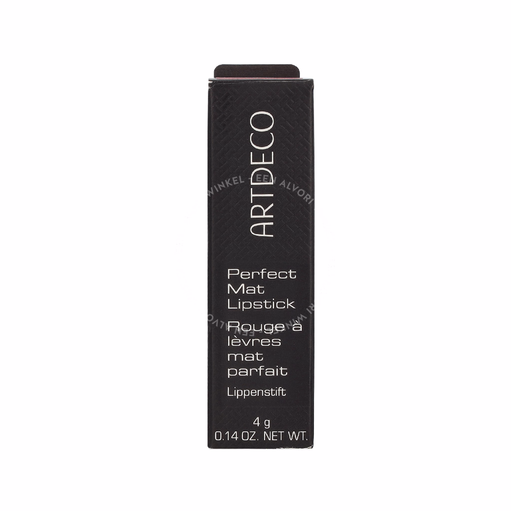 Artdeco Perfect Mat Lipstick 4g #113 Soft Coral - Afbeelding 2