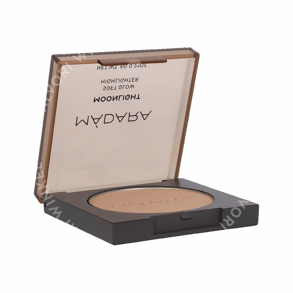 Madara Moonlight Soft Glow Mineral Highlighter 6g #1 Stardust - Afbeelding 3
