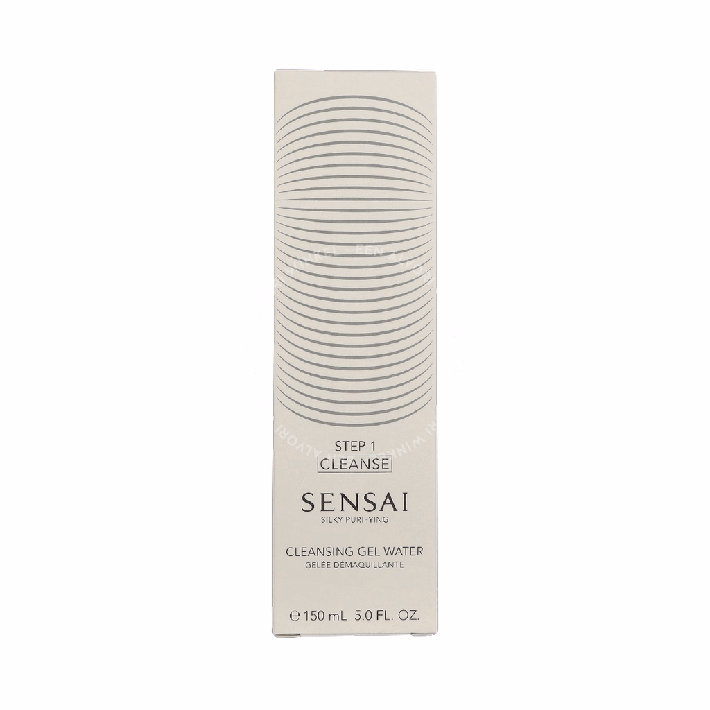Sensai Cleansing Gel Water 150ml - Afbeelding 2