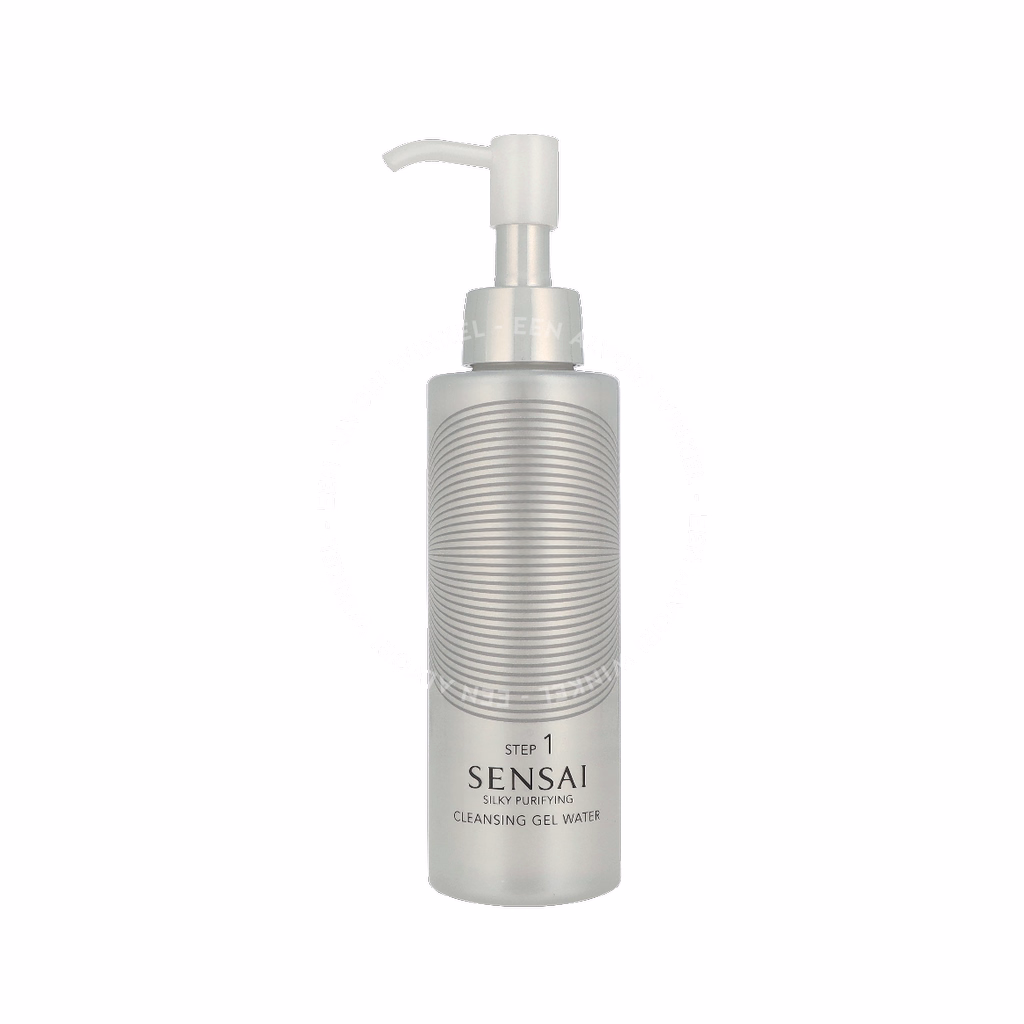 Sensai Cleansing Gel Water 150ml - Afbeelding 3