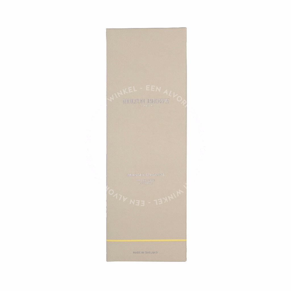 Molton Brown Orange & Bergamot Aroma Reeds 150ml - Afbeelding 2