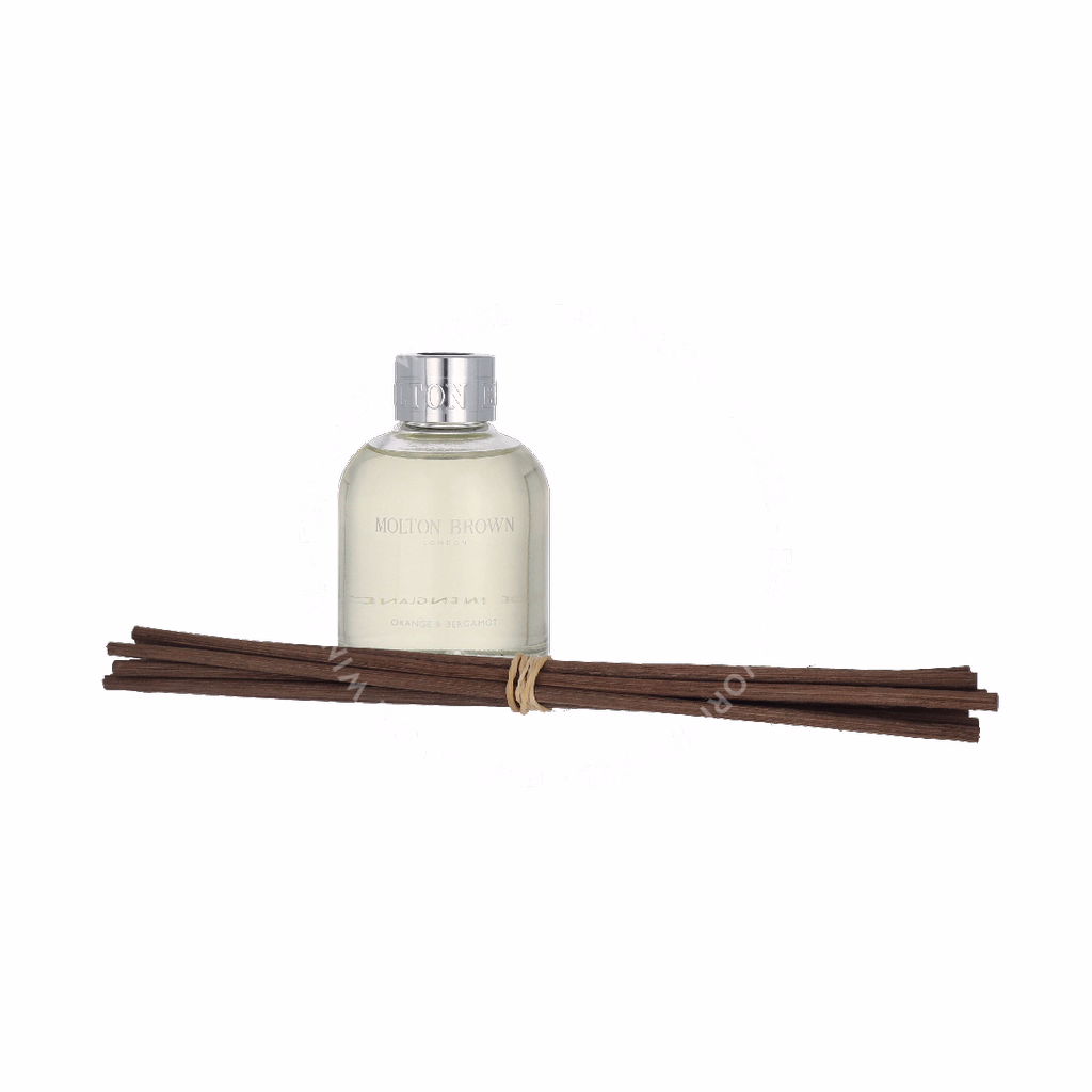 Molton Brown Orange & Bergamot Aroma Reeds 150ml - Afbeelding 3