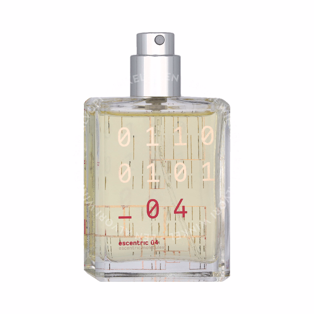 Escentric Molecules Escentric 04 Edt Spray 30ml - Afbeelding 3