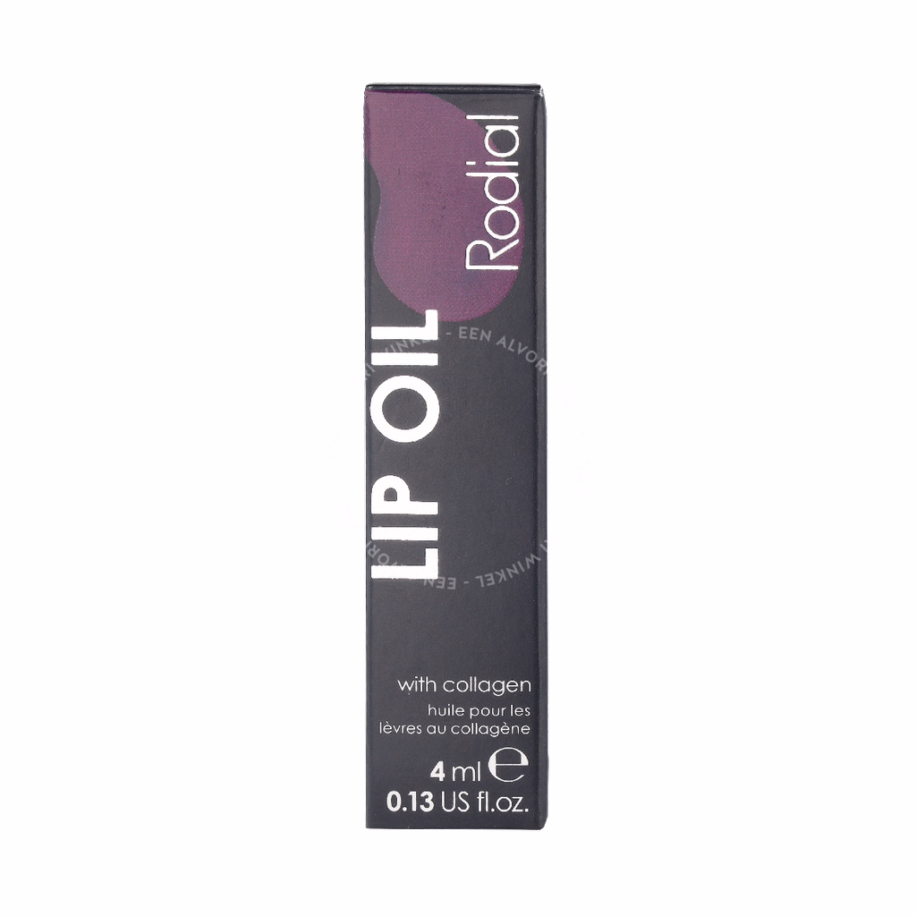 Rodial Lip Oil 4ml Grape - Afbeelding 2