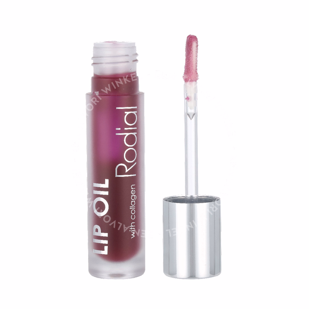 Rodial Lip Oil 4ml Grape - Afbeelding 3