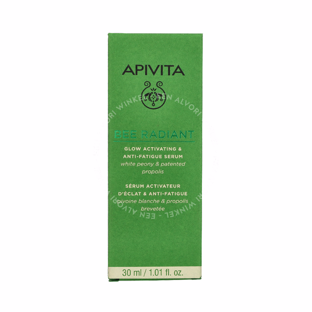 Apivita Bee Radiant Serum 30ml - Afbeelding 2