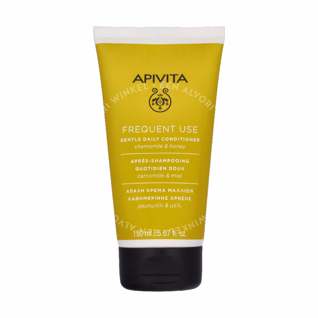 Apivita Gentle Daily Conditioner 150ml - Afbeelding 2