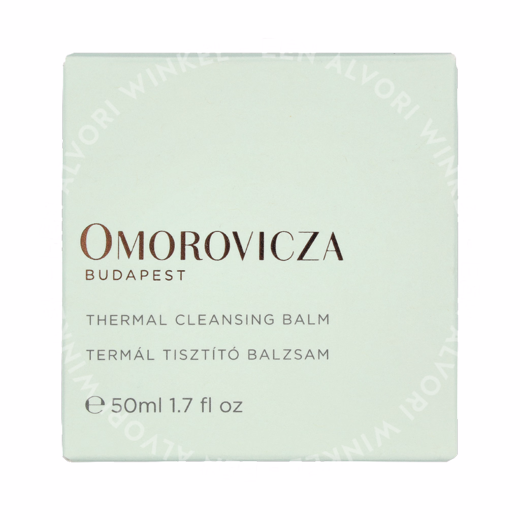 Omorovicza Thermal Cleansing Balm 50ml - Afbeelding 2