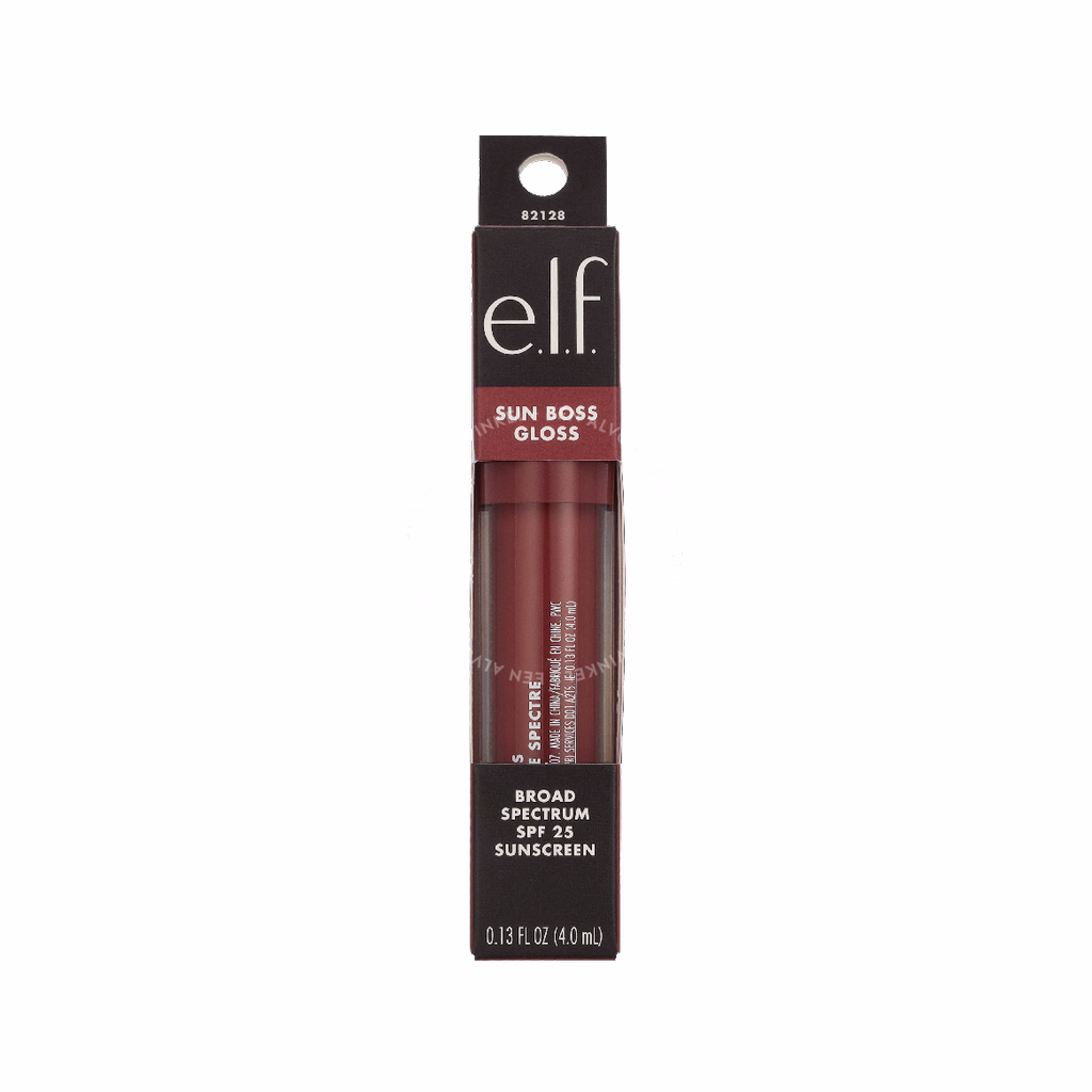 Elf Sun Boss Gloss SPF25 4ml That's My Jam - Afbeelding 2