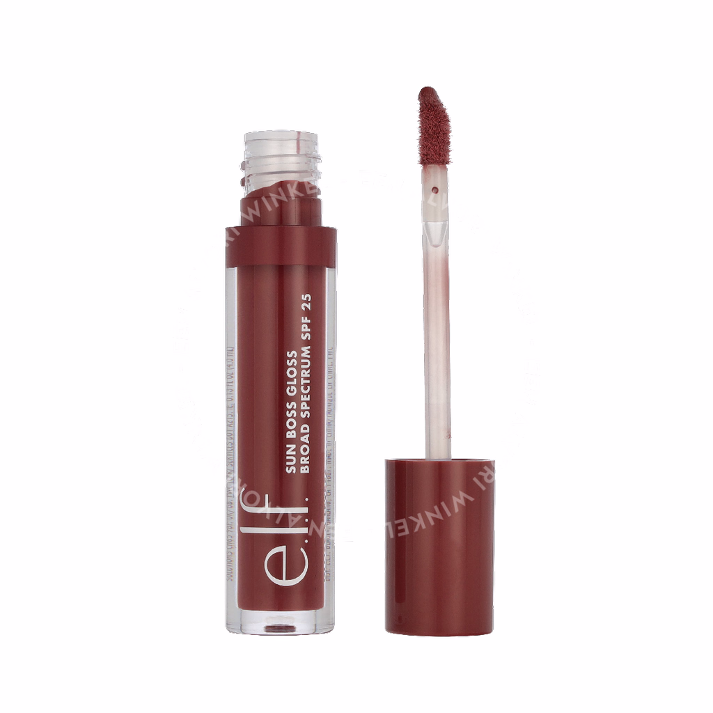 Elf Sun Boss Gloss SPF25 4ml That's My Jam - Afbeelding 3