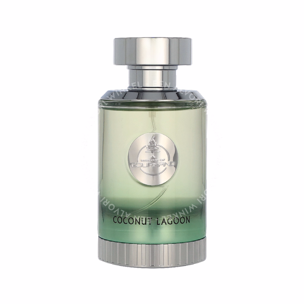 Paris Corner Coconut Lagoon Edp Spray Ministry of Gourmand 100ml - Afbeelding 2