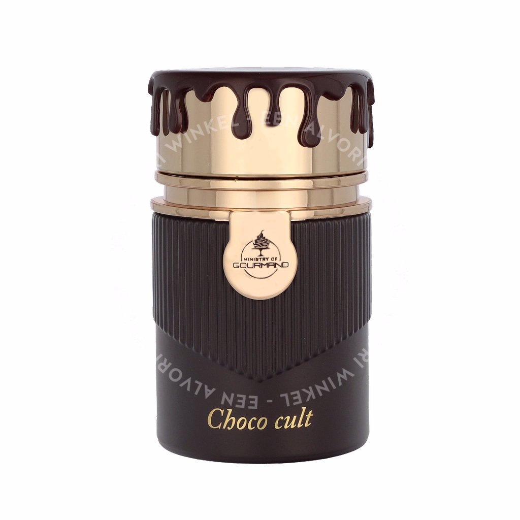Paris Corner Choco Cult Edp Spray Ministry of Gourmand 100ml - Afbeelding 3