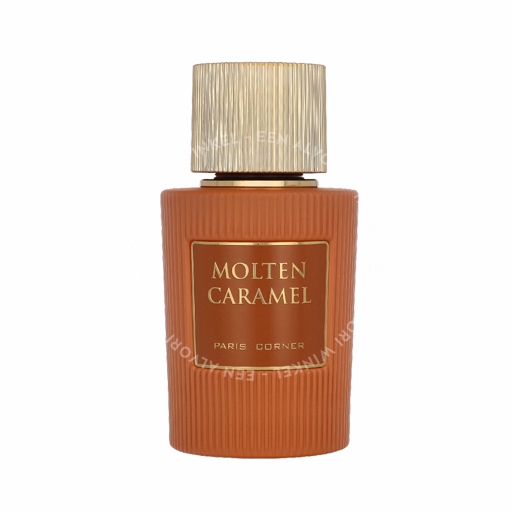 Paris Corner Molten Caramel Edp Spray 100ml - Afbeelding 3