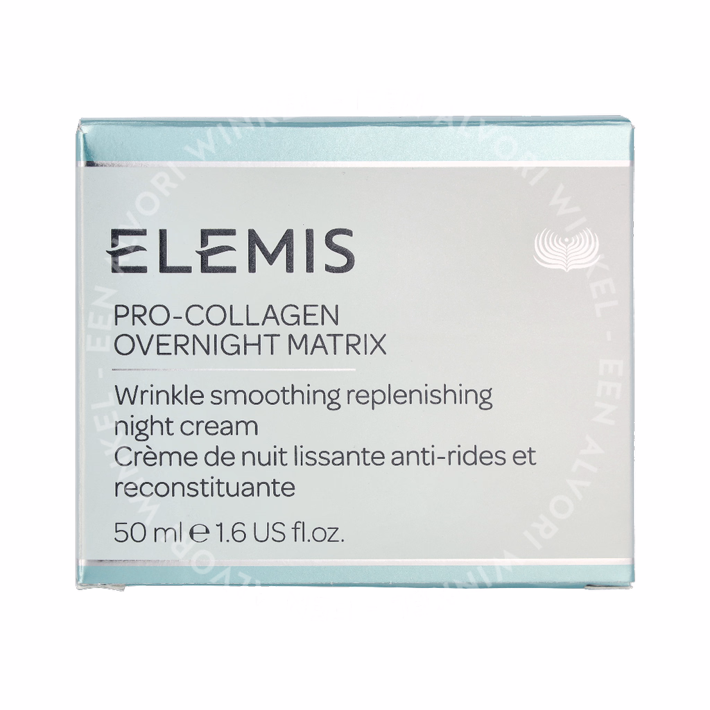 Elemis Pro-Collagen Overnight Matrix 50ml - Afbeelding 2