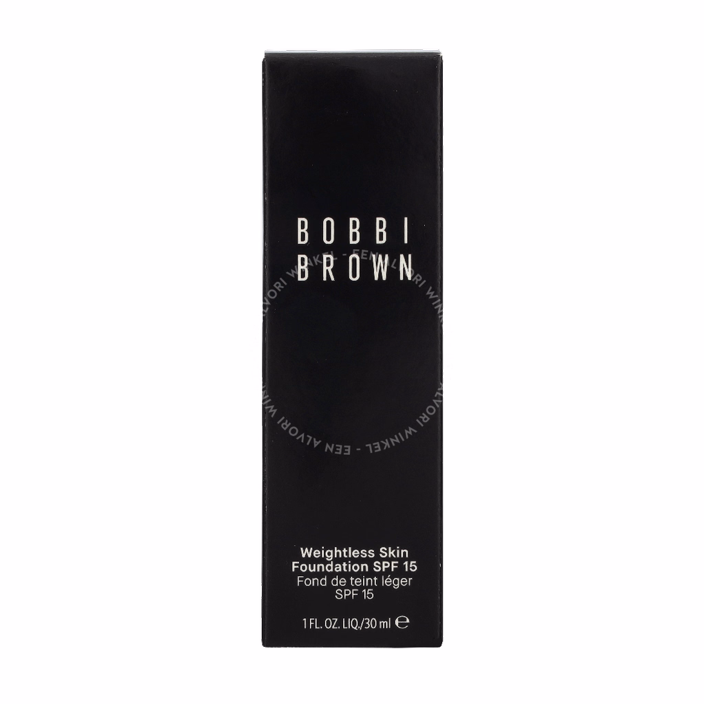 Bobbi Brown Weigthless Skin Foundation SPF15 30ml N50 Neutral - Afbeelding 2