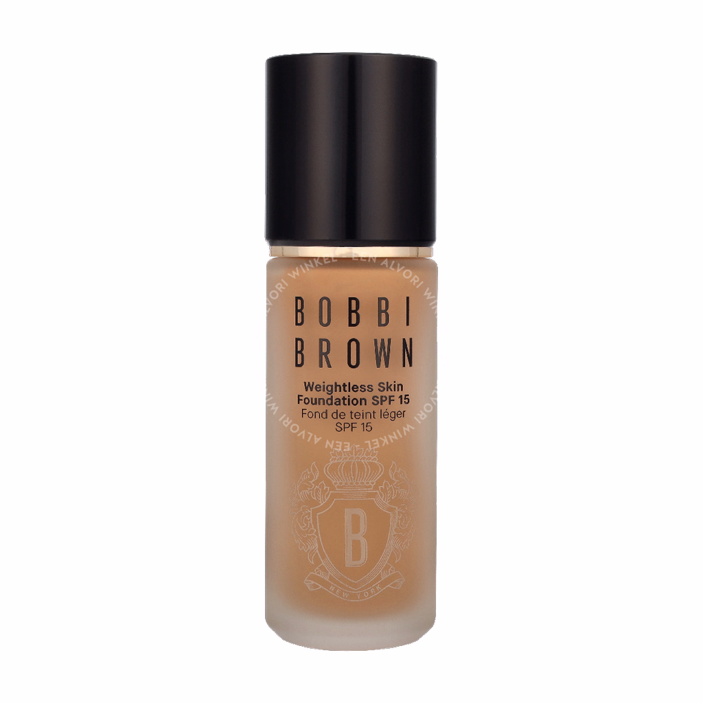 Bobbi Brown Weigthless Skin Foundation SPF15 30ml N50 Neutral - Afbeelding 3