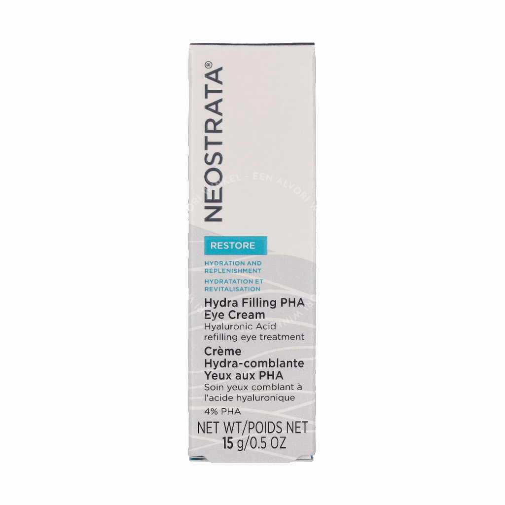 Neostrata Restore Hydra Filling PHA Eye Cream 15g - Afbeelding 2