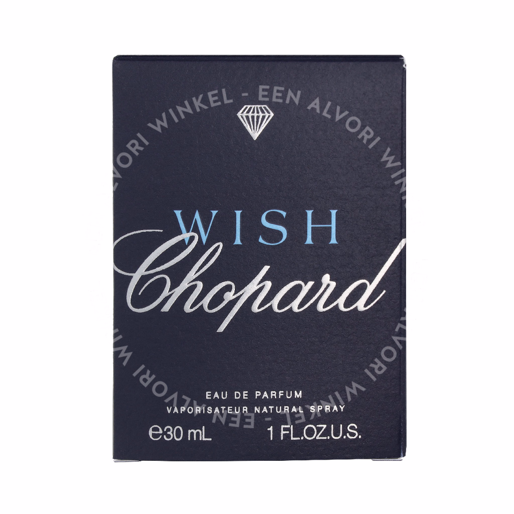Chopard Wish Edp Spray 30ml - Afbeelding 2
