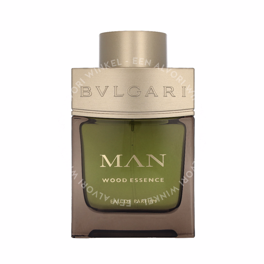 Bvlgari Man Wood Essence Edp Spray Refillable 60ml - Afbeelding 3