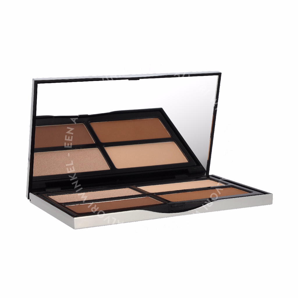 Pupa Contouring & Strobing Powder Palette 17.5g #003 Dark Skin - Afbeelding 3