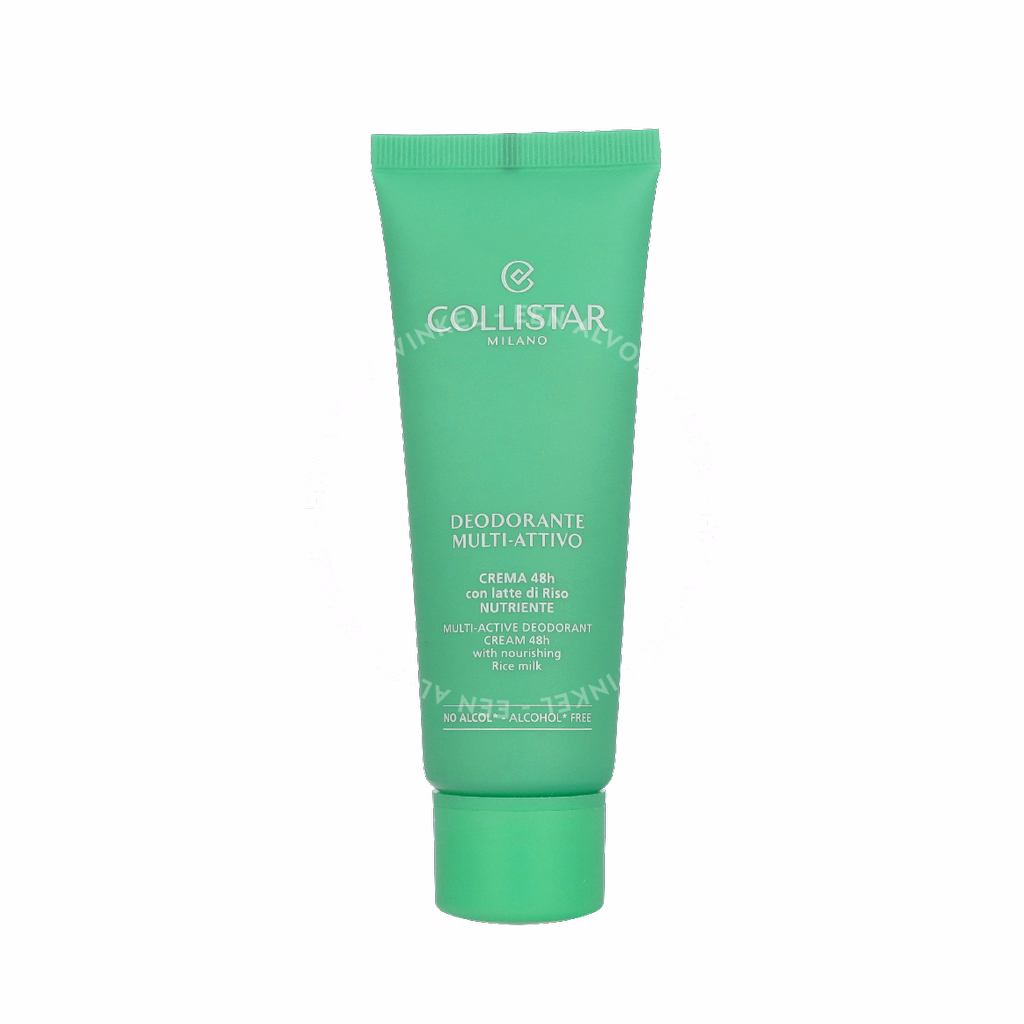 Collistar Multi-Active Deodorant Cream 75ml - Afbeelding 3