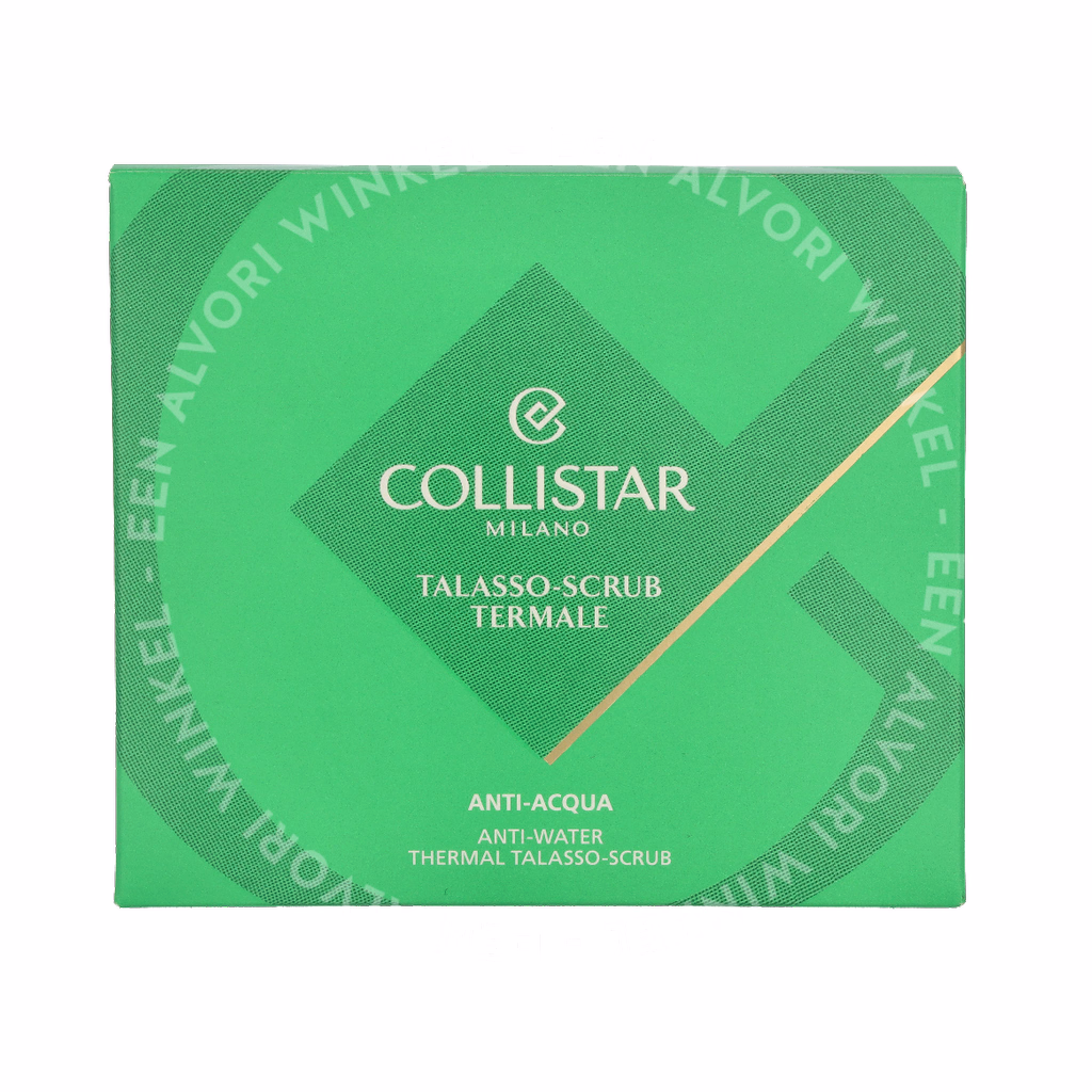 Collistar Talasso Anti-Water Scrub 600g - Afbeelding 2