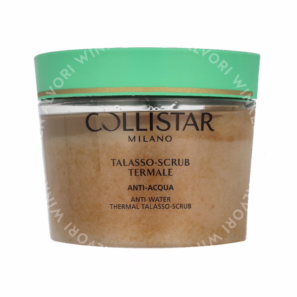 Collistar Talasso Anti-Water Scrub 600g - Afbeelding 3