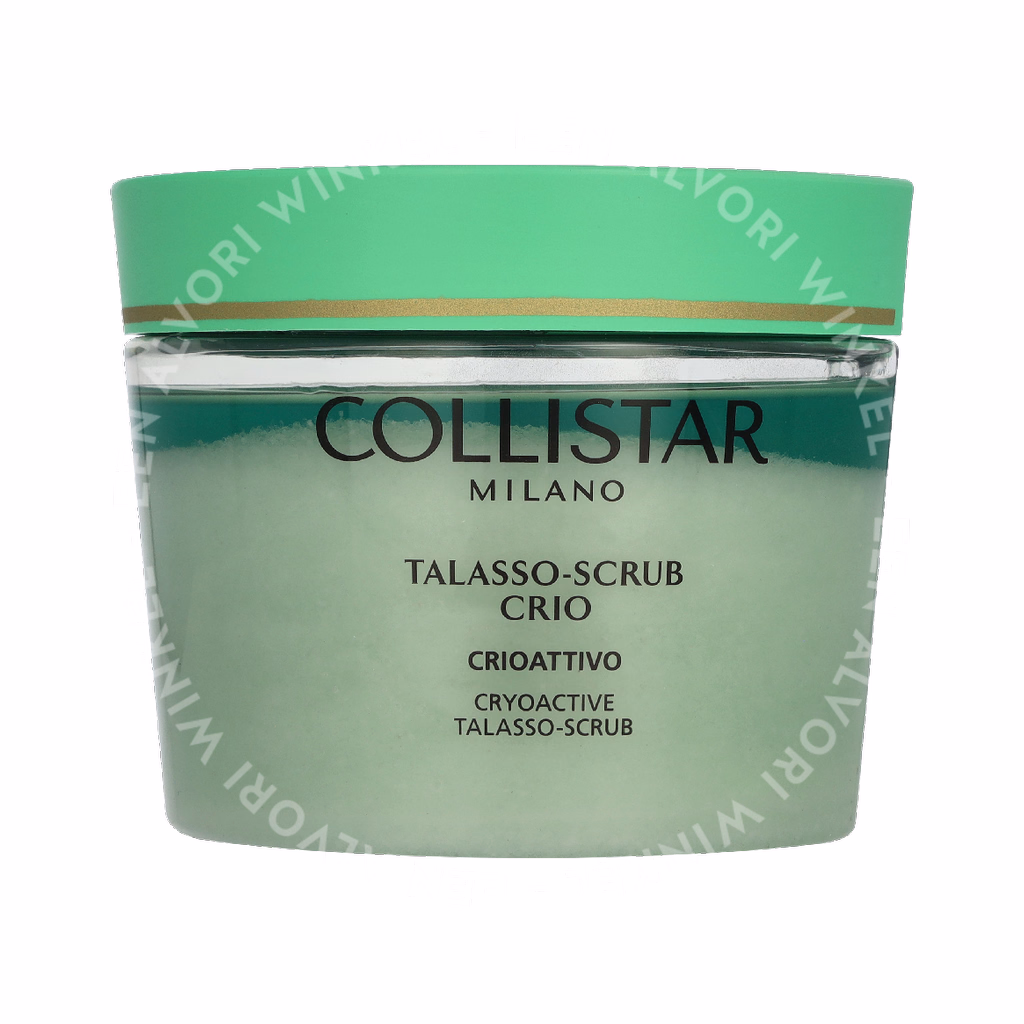 Collistar Talasso Cryoactive Scrub 600g - Afbeelding 3