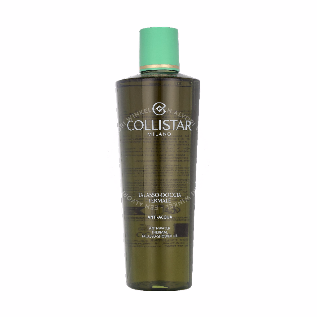 Collistar Talasso Anti-Water Shower Scrub 400ml - Afbeelding 2