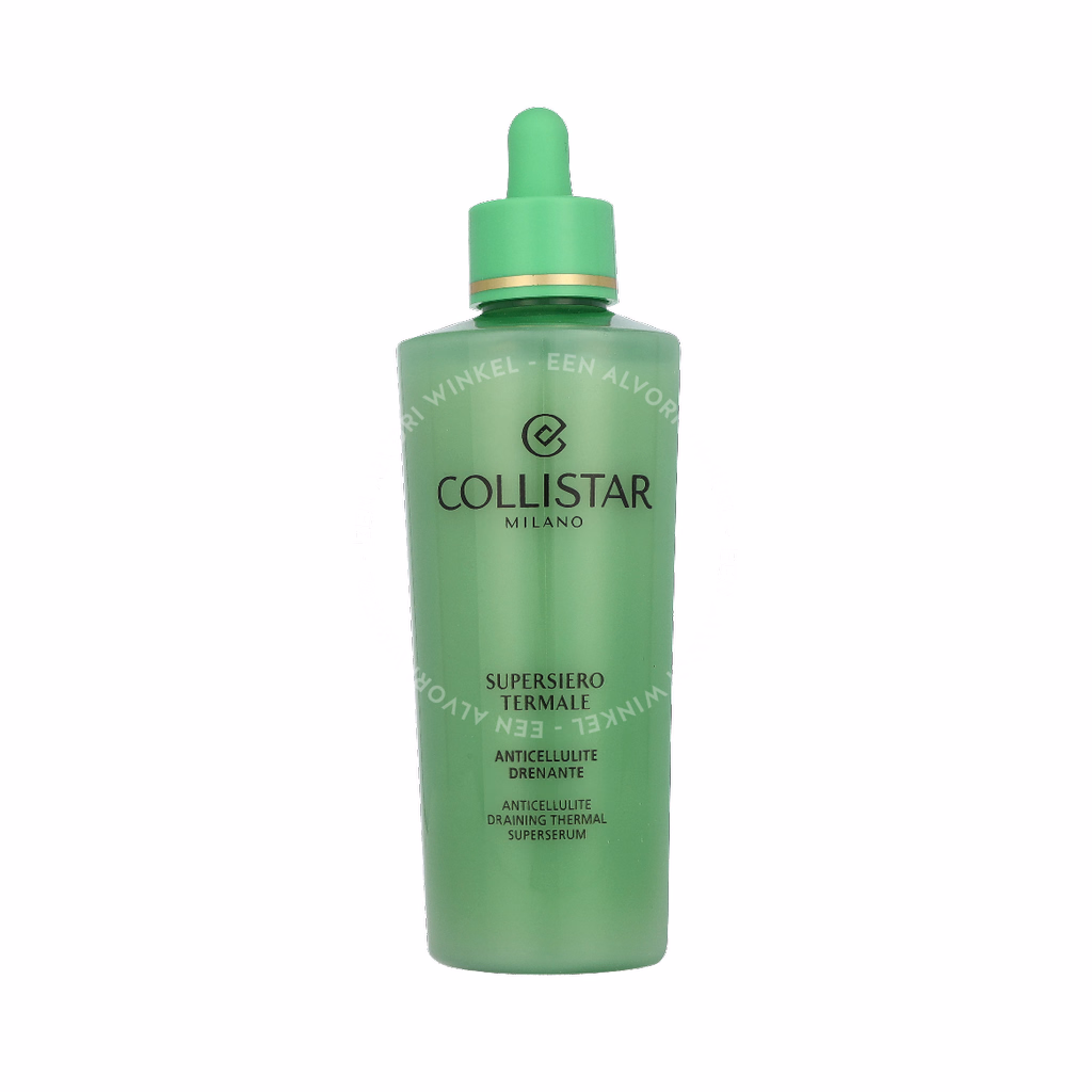 Collistar Anticellulite Draining Thermal Superserum 200ml - Afbeelding 3