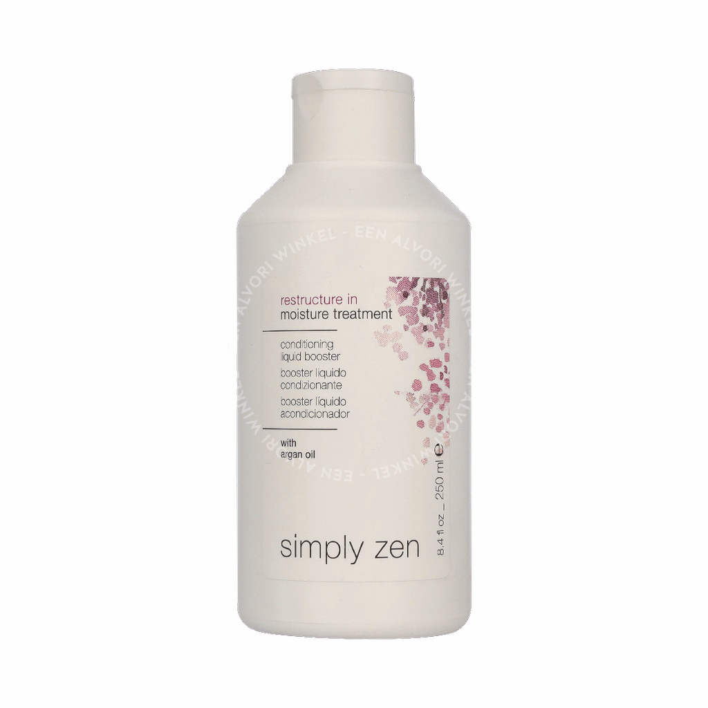 Simply Zen Restructure-In Moisture Treatment 250ml - Afbeelding 2