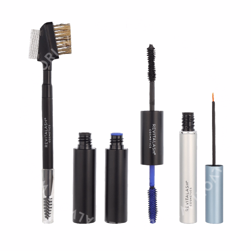 Sensitive Lash Triple Threat Collection Set 13ml Lash Serum 2ml/Volume Set 11ml - Afbeelding 2